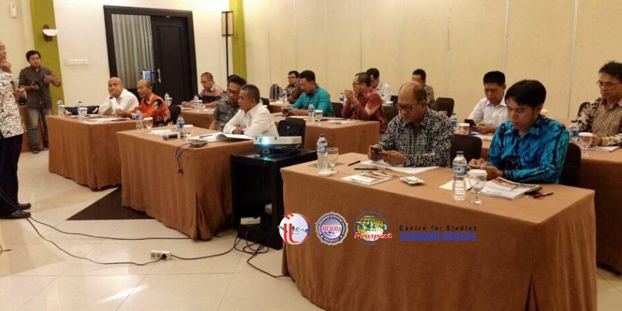 Bimtek Manajemen dan Pedoman Kesekretariatan bagi Aparatur Kecamatan, Yogyakarta 10 - 11 Oktober 2019