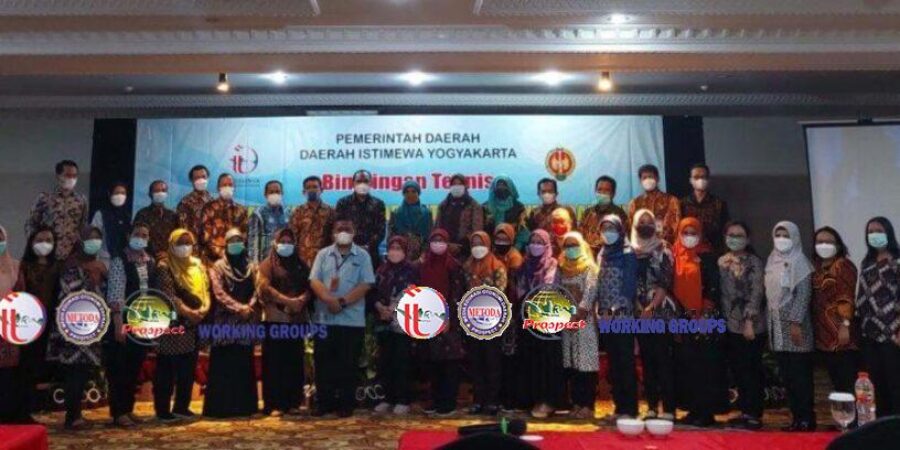 Bimtek Manajemen Sumber Daya Aparatur Pemerintah Daerah dalam Bidang Kepegawaian, Yogyakarta 23 - 24 Nov 2021